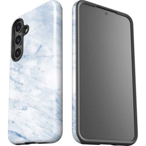 Blue Marble Galaxy S25 Plus Impact Case